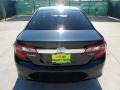 2012 Cosmic Gray Mica Toyota Camry XLE  photo #4