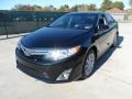 Cosmic Gray Mica - Camry XLE Photo No. 7