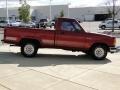 Medium Cabernet Red Metallic - Ranger S Regular Cab Photo No. 5