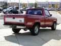 Medium Cabernet Red Metallic - Ranger S Regular Cab Photo No. 6