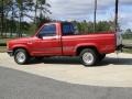 Medium Cabernet Red Metallic - Ranger S Regular Cab Photo No. 8