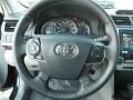 Cosmic Gray Mica - Camry XLE Photo No. 32