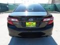 2012 Attitude Black Metallic Toyota Camry LE  photo #4