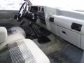  1992 Ranger S Regular Cab Light Graphite Interior