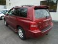 Sundown Red Pearl - Highlander V6 Photo No. 2