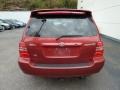 Sundown Red Pearl - Highlander V6 Photo No. 3