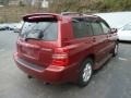 Sundown Red Pearl - Highlander V6 Photo No. 4