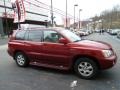 Sundown Red Pearl - Highlander V6 Photo No. 5