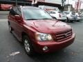 Sundown Red Pearl - Highlander V6 Photo No. 6