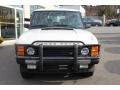 1995 Alpine White Land Rover Range Rover County LWB  photo #2