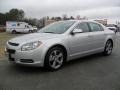 Silver Ice Metallic - Malibu LT Photo No. 1