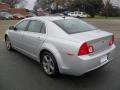 Silver Ice Metallic - Malibu LT Photo No. 2