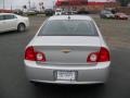 Silver Ice Metallic - Malibu LT Photo No. 3