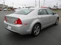 Silver Ice Metallic - Malibu LT Photo No. 4