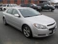 Silver Ice Metallic - Malibu LT Photo No. 5