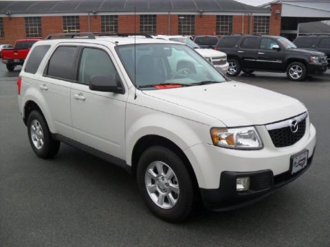 2010 Mazda Tribute i Sport Data, Info and Specs