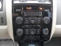 2010 Mazda Tribute Graystone Interior Controls Photo