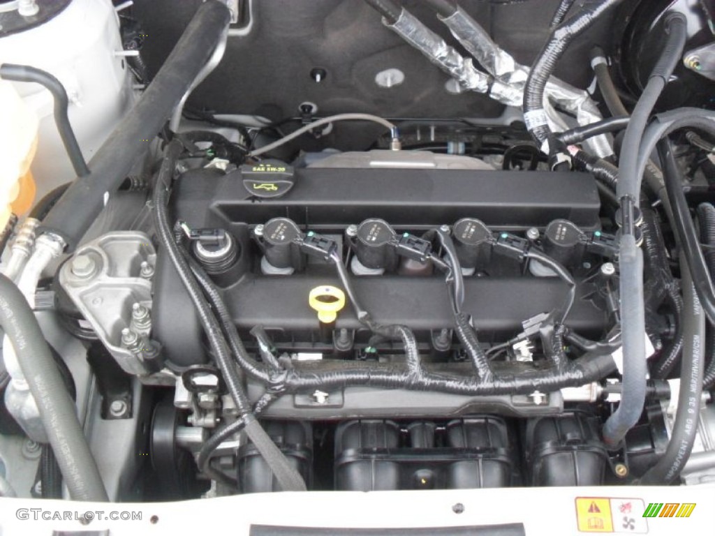 2010 Mazda Tribute i Sport 2.5 Liter DOHC 16-Valve VVT 4 Cylinder Engine Photo #57544332