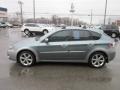 Sage Green Metallic 2010 Subaru Impreza Outback Sport Wagon Exterior