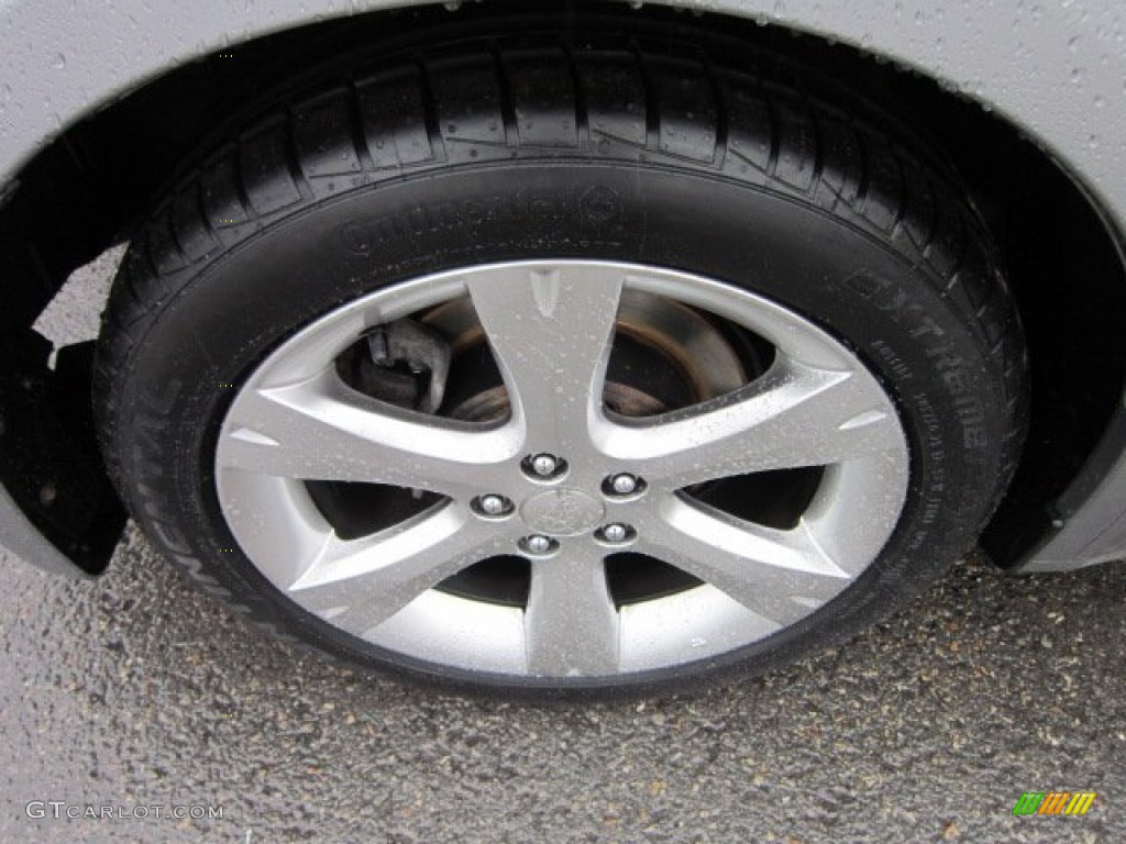 2010 Subaru Impreza Outback Sport Wagon Wheel Photo #57544414