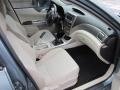 Ivory Interior Photo for 2010 Subaru Impreza #57544422