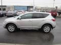 2011 Brilliant Silver Nissan Murano S AWD  photo #8