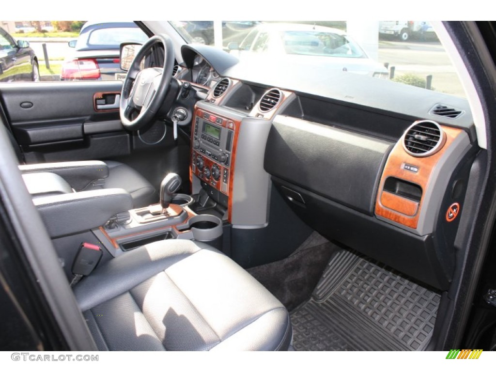 2006 Land Rover LR3 SE Dashboard Photos