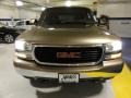 2003 Sandalwood Metallic GMC Yukon SLE 4x4  photo #3