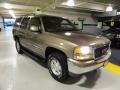  2003 Yukon SLE 4x4 Sandalwood Metallic