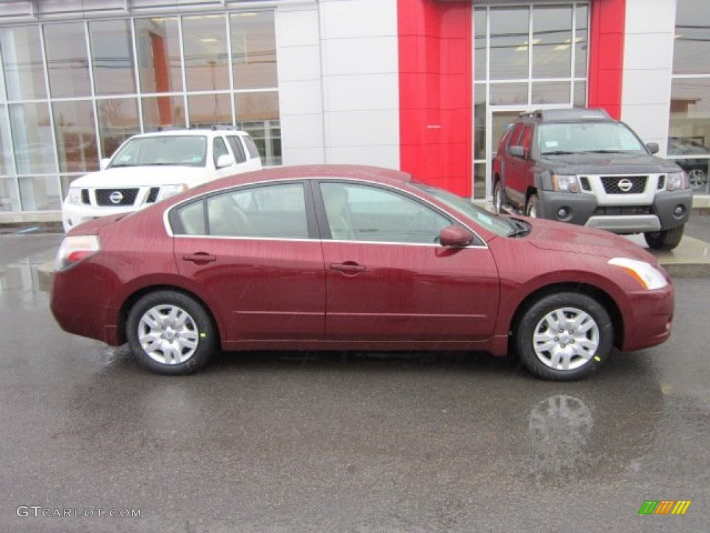 Tuscan Sun 2012 Nissan Altima 2.5 S Exterior Photo #57544675