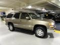 2003 Sandalwood Metallic GMC Yukon SLE 4x4  photo #6