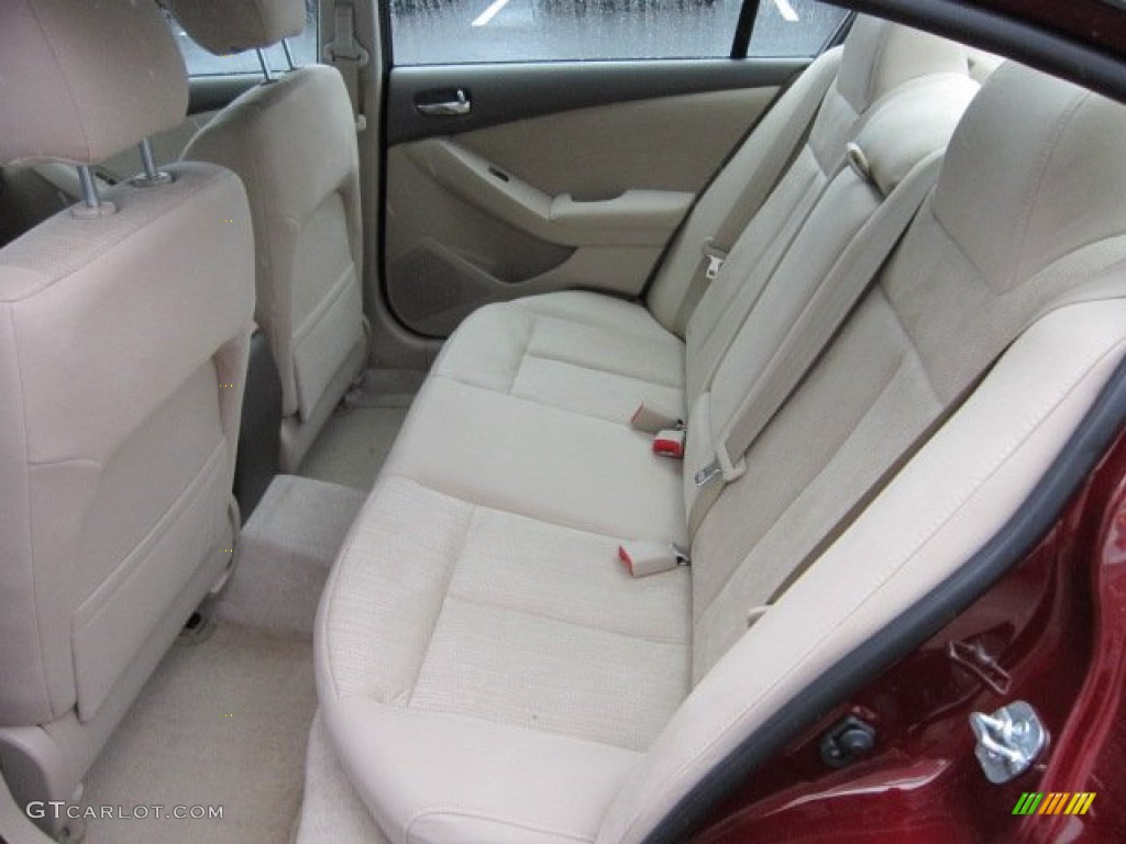 2012 Nissan Altima 2.5 S interior Photo #57544720