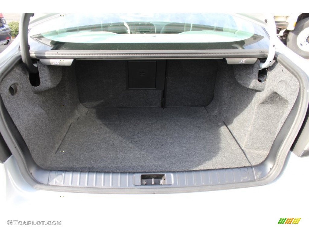 2008 Saab 9-3 Aero Sport Sedan Trunk Photos