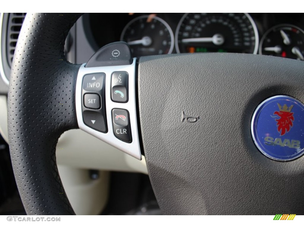 2011 Saab 9-3 2.0T Sport Sedan Controls Photo #57545059