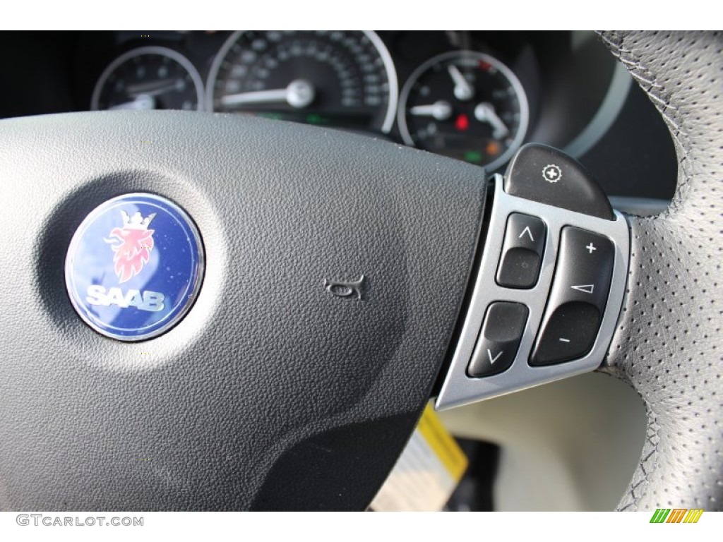 2011 Saab 9-3 2.0T Sport Sedan Controls Photo #57545064