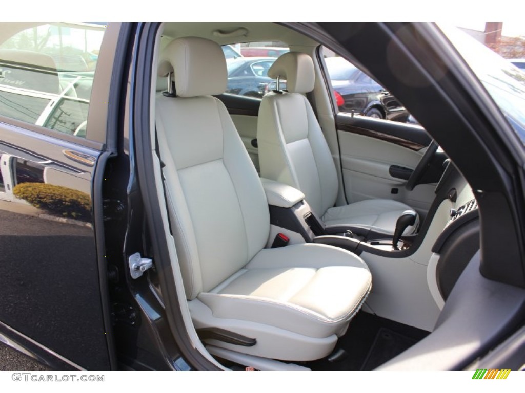 Parchment Interior 2011 Saab 9-3 2.0T Sport Sedan Photo #57545164