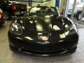 Carbon Flash Metallic 2012 Chevrolet Corvette Centennial Edition Grand Sport Convertible Exterior