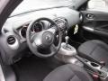 2011 Chrome Silver Nissan Juke SV AWD  photo #16