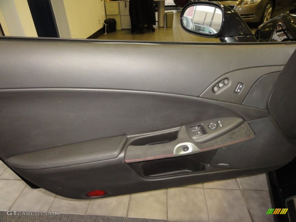 2012 Chevrolet Corvette Centennial Edition Grand Sport Convertible Door Panel Photos