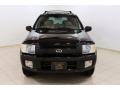 2002 Black Obsidian Infiniti QX4 4x4  photo #2