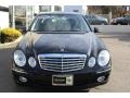 2008 Black Mercedes-Benz E 320 BlueTEC Sedan  photo #2