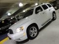 2011 Arctic Ice White Chevrolet HHR LT  photo #2