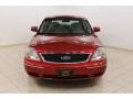 2006 Redfire Metallic Ford Five Hundred SE  photo #2