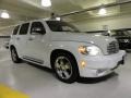 2011 Arctic Ice White Chevrolet HHR LT  photo #5