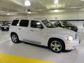 2011 Arctic Ice White Chevrolet HHR LT  photo #6