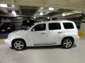2011 Arctic Ice White Chevrolet HHR LT  photo #11