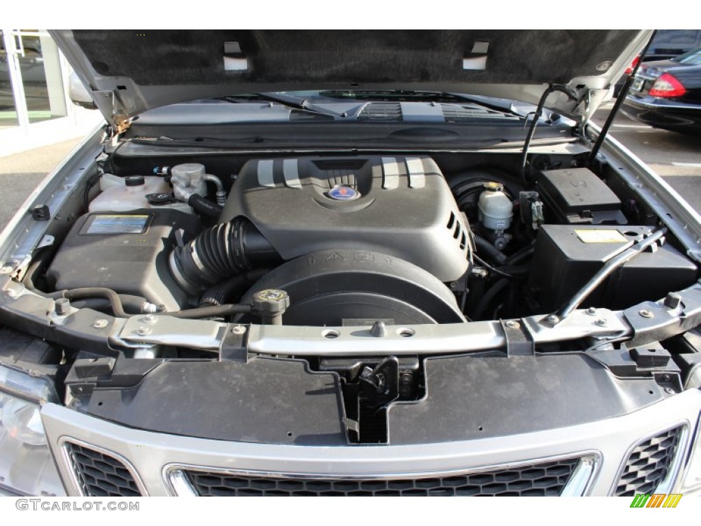 2006 Saab 9-7X 5.3i 5.3 Liter OHV 16V V8 Engine Photo #57546096