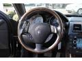Nero Steering Wheel Photo for 2010 Maserati Quattroporte #57546259