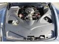  2010 Quattroporte S 4.7 Liter DOHC 32-Valve VVT V8 Engine