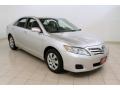 Classic Silver Metallic - Camry LE Photo No. 1